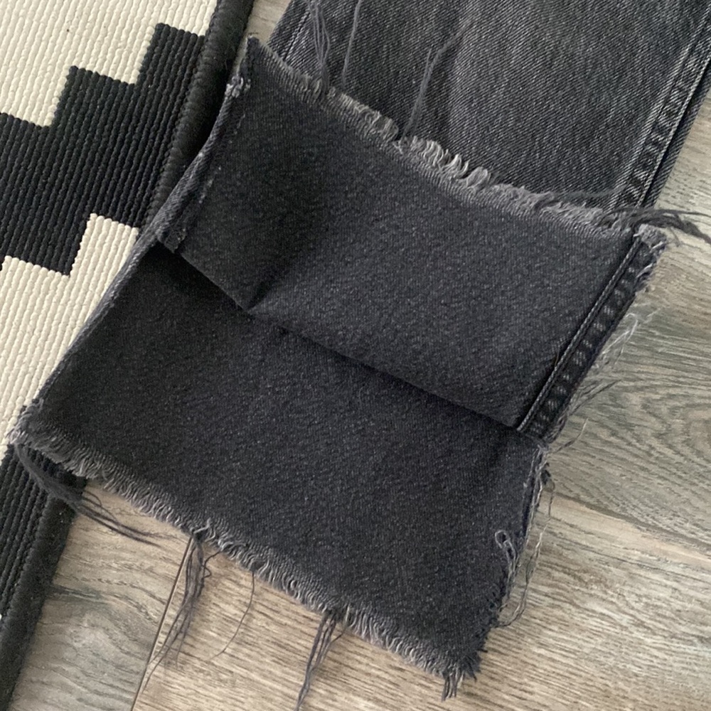 Alexander Wang vintage black jeans. - Picture 6 of 16